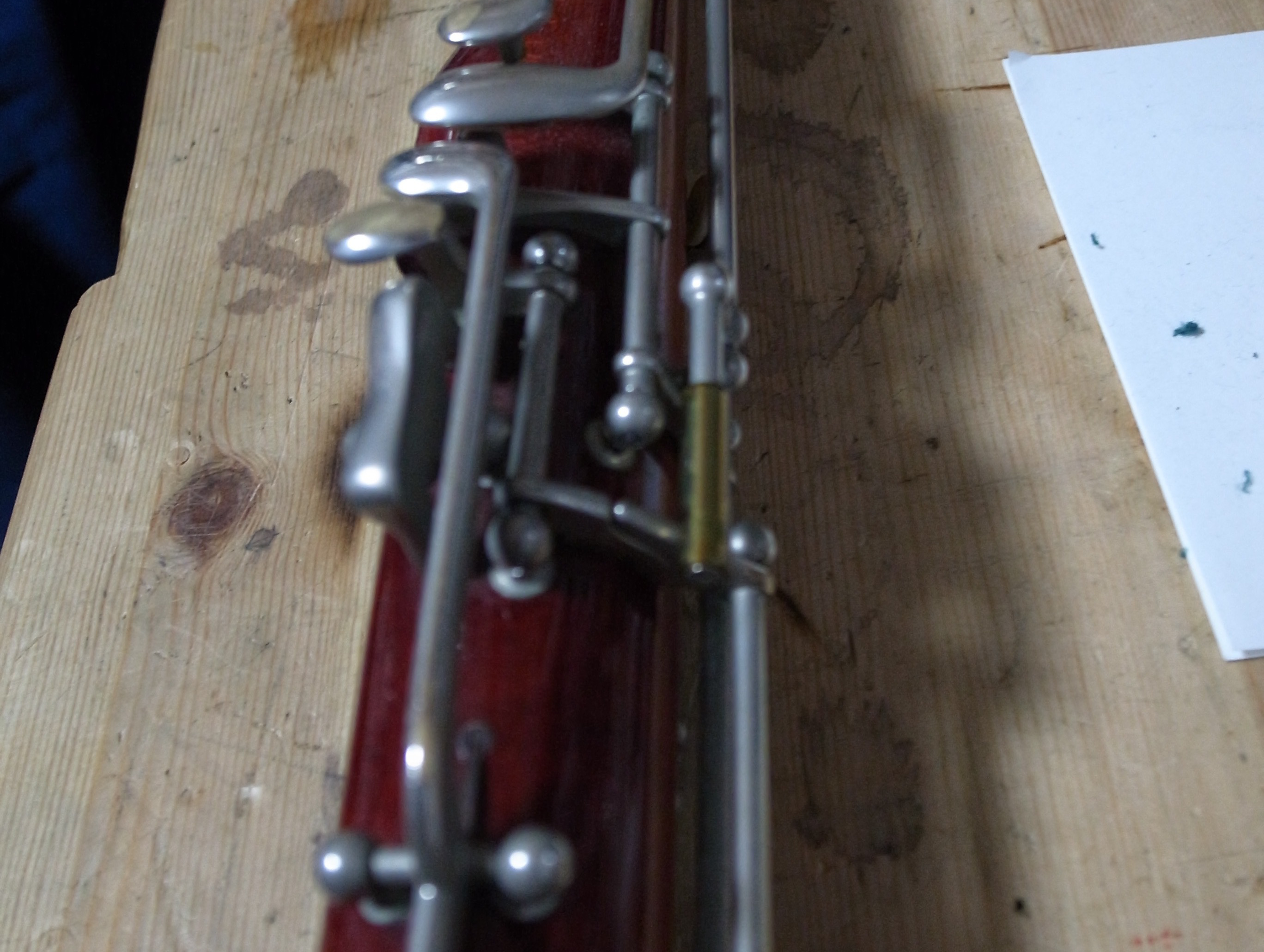 ファゴットの写真