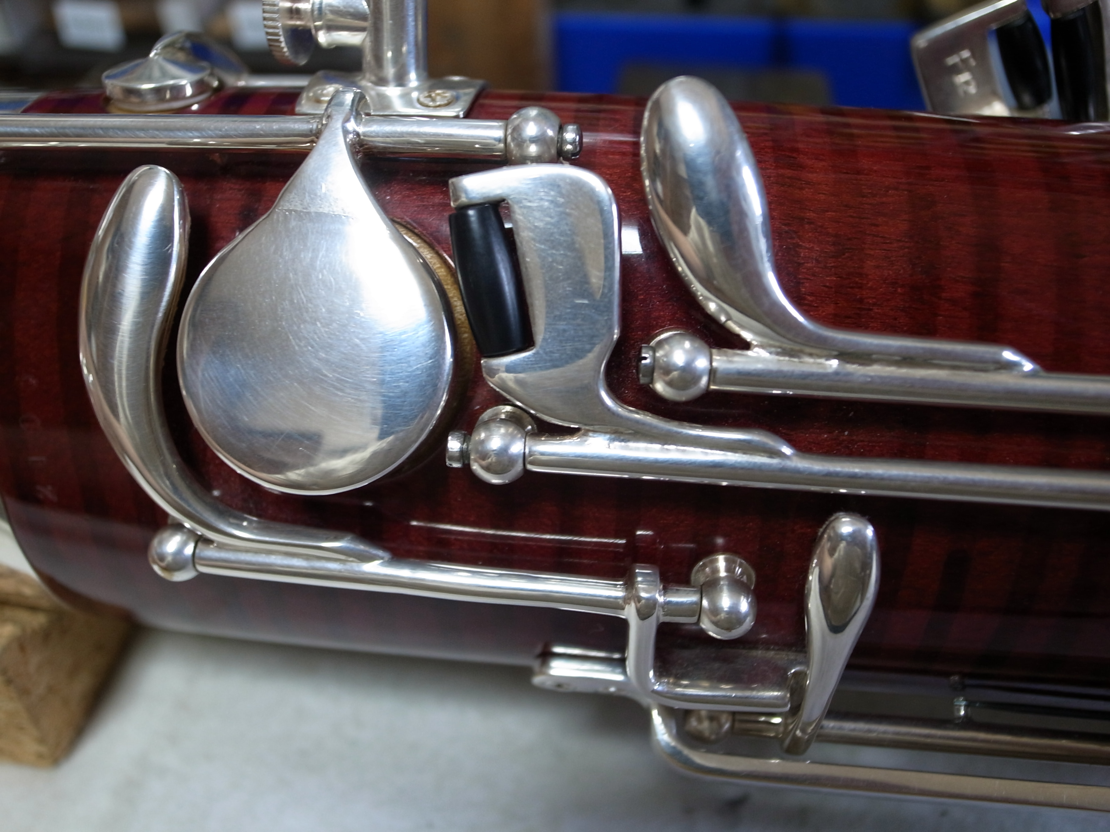 ファゴット写真